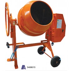 betonmolen Sirl professional BP190 met schijfrem