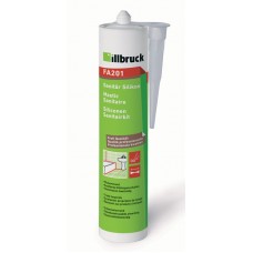Illbruck FA201 siliconen sanitair wit