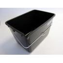 verfemmer kunststof 14L rood