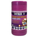 Dirteeze Rough & Smooth wipes (80pc)