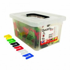 Harpun uitvulplaatjes Pro Box (450st)