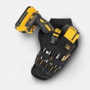 Holster accuboormachine voor riem