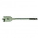 Speedboor hout 22x160