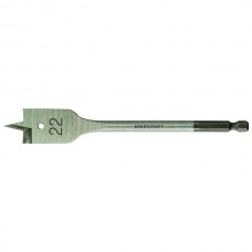 Speedboor hout 22x160