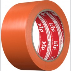 Kip 365-65 pvc allround tape oranje 50mm/33m