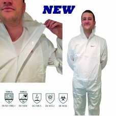 Wegwerpoverall Tyvek XXL Wegwerpoverall Tyvek XXL