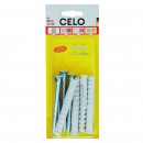 Celo blister multifunctraamplug MFR 10-80 SB TX (4st)
