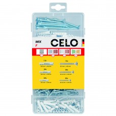 Celo assortimentsbox F met Schr MIX F SZ 210-delig