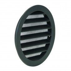 Renson 434/R 150 ral 9005 structuur (10st)