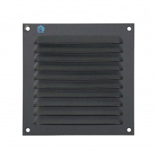 Renson 436 schoepenr. 150x150 ral 7016 structuur Renson 436 schoepenr. 150x150 ral 7016 structuur