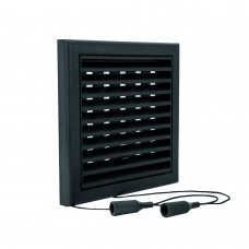 Renson 732 pvc 187x187 str 9005