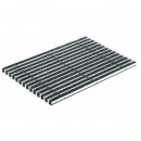Aco cleanbox mat vilten strip 100x50