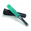 IGC steekbeitel gebogen binnenkant scherp 11mm IGC steekbeitel gebogen binnenkant scherp 11mm