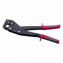 Krimptang profiel 350mm Krimptang profiel 350mm