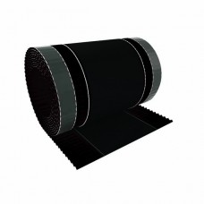 Ondervorst Corovent 310mm zwart (5m) Ondervorst Corovent 310mm zwart (5m)