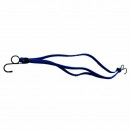 3 in 1 platte elastiek 70cm + haken