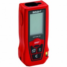 Sola afstandsmeter Vector 50