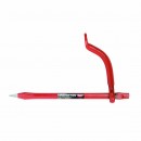 P081125 klemhaak 25cm P081125 klemhaak 25cm