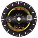 Diamantschijf allround DG210 ALLCUT 230x3.0 Diamantschijf allround DG210 ALLCUT 230x3.0