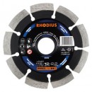 Diamantschijf beton LD40 115x10 Diamantschijf beton LD40 115x10