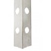 hoekbeschermer 2.60m (20st)