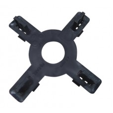 tegeldrager verstelb. Bizon - spacer tabs 4.5mm