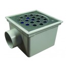 PVC inox