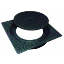 Gietijzer voor PVC