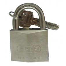 abus hangslot messing 75IB/50