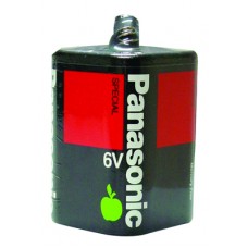 batterij 4R25 voor signalisatie
