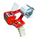 afrolapparaat voor tape