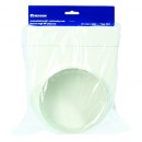 renson 7017 hoek 90° plat/rond 204x60/dia 150
