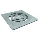 alu voor pvc 110 open