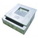 schouwkast alu groot 180x180