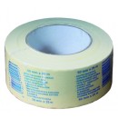 tape dubbelzijdig 25m 50mm