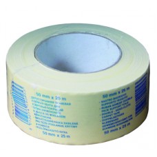 tape dubbelzijdig 25m 50mm