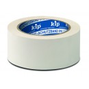 kip 3818-55 pvc masking tape geribbeld wit 50mm/33m