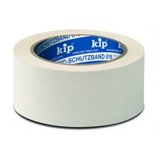 kip 3818-55 pvc masking tape geribbeld wit 50mm/33m kip 3818-55 pvc masking tape geribbeld wit 50mm/33m