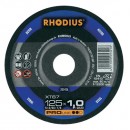 slijpschijf metaal dun XT67 115x1