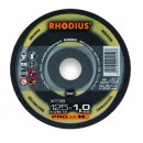 slijpschijf inox dun XT38 115x1