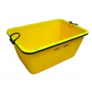 mortelcontainer 200L geel