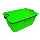 mortelcontainer 200L groen