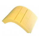 tegel inwasset reservespons