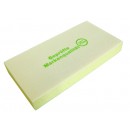 tegel inwasset reservespons velcro