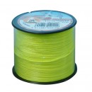 metskoord nylon 100m/1mm fluo Ledent
