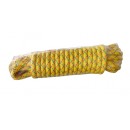 touw pp gevl. kleurmix 10m/10mm Ledent