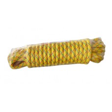 touw pp gevl. kleurmix 10m/10mm Ledent