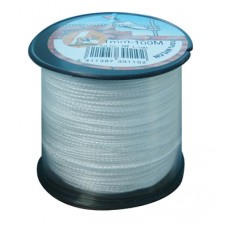 touw katoen gevl. 100m/3mm Ledent