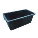 kuip pvc 65L rechthoekig kuip pvc 65L rechthoekig