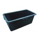 kuip pvc 45L rechthoekig kuip pvc 45L rechthoekig